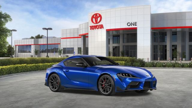 New 2026 Toyota Supra Premium RWD image 17