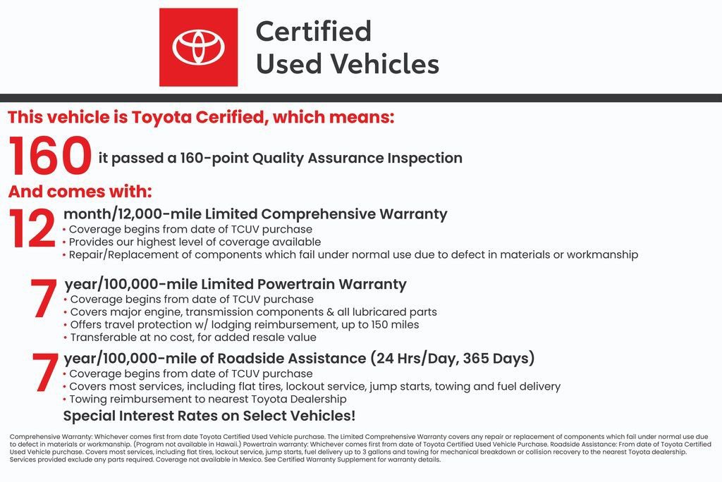 Certified 2025 Toyota Camry XLE image 26