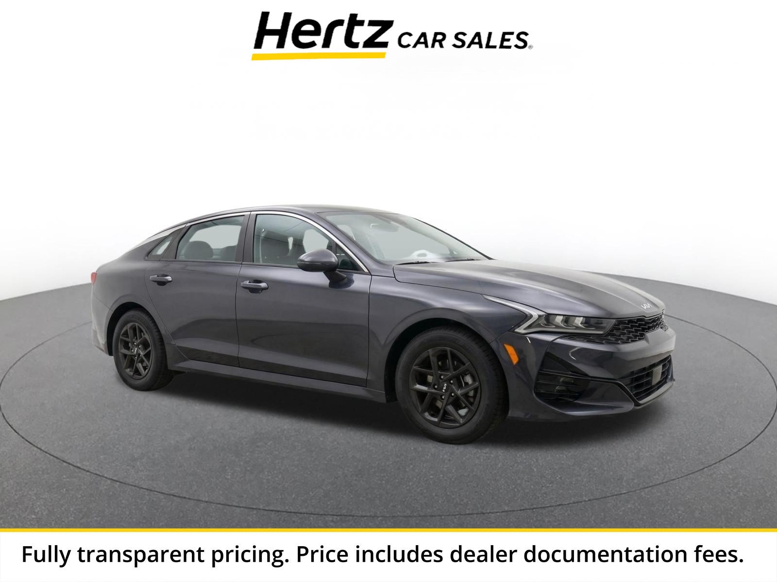 Used 2025 Kia K5 LXS