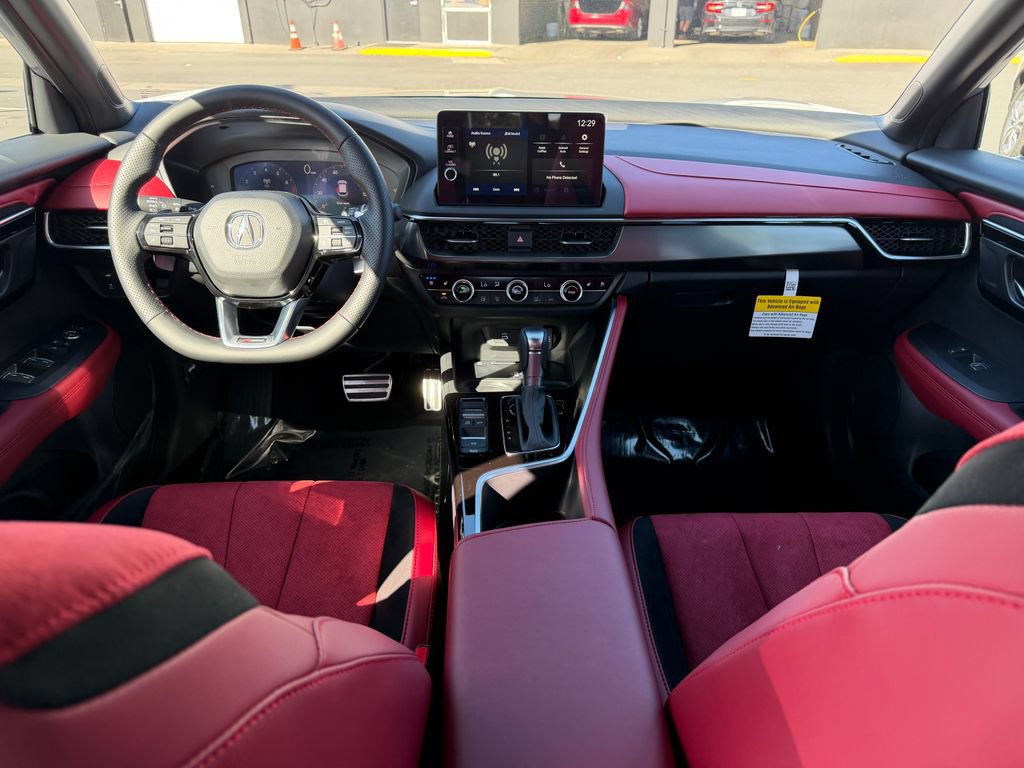 New 2026 Acura ADX A-Spec AWD/4WD image 28