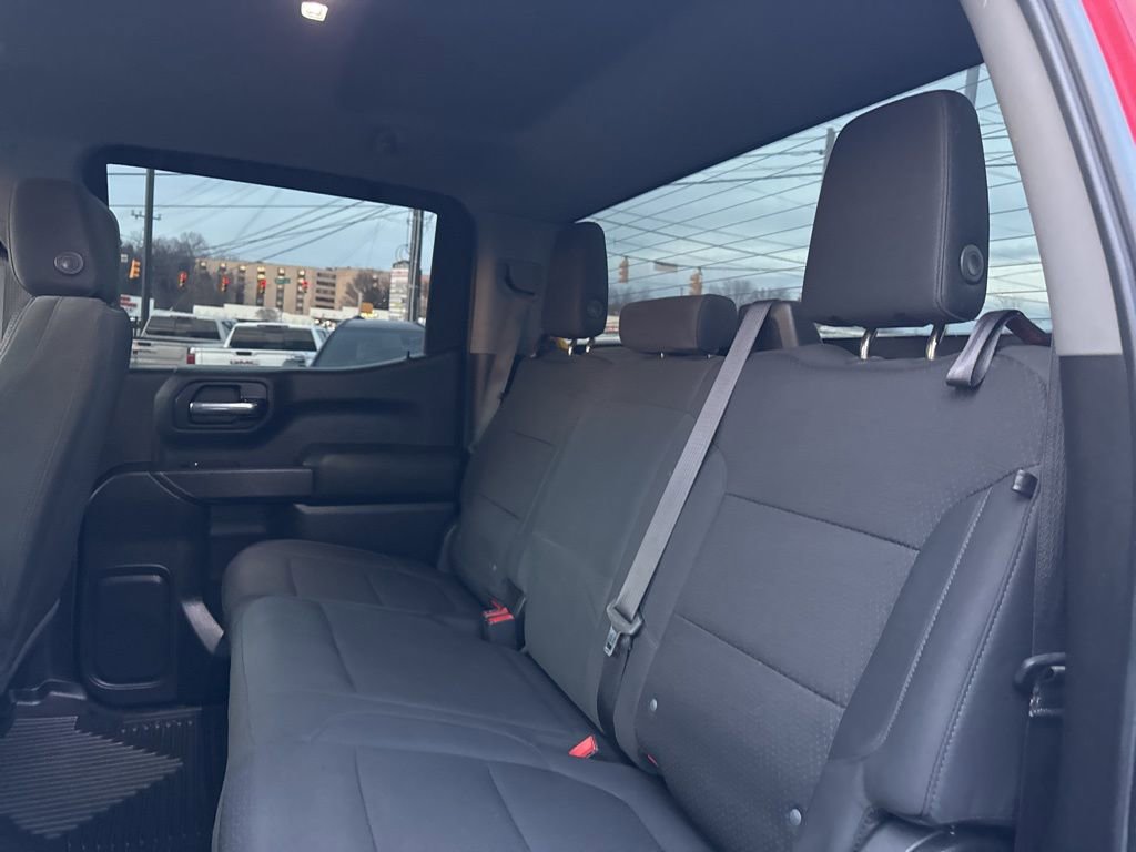 Used 2020 Chevrolet Silverado 1500 Custom w/ Custom Value Package image 27