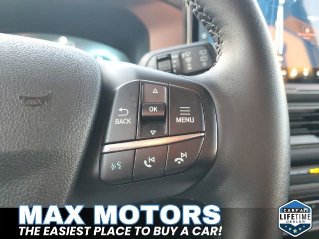 Certified 2025 Ford Bronco Sport Outer Banks w/ Outer Banks Tech Package+ image 24