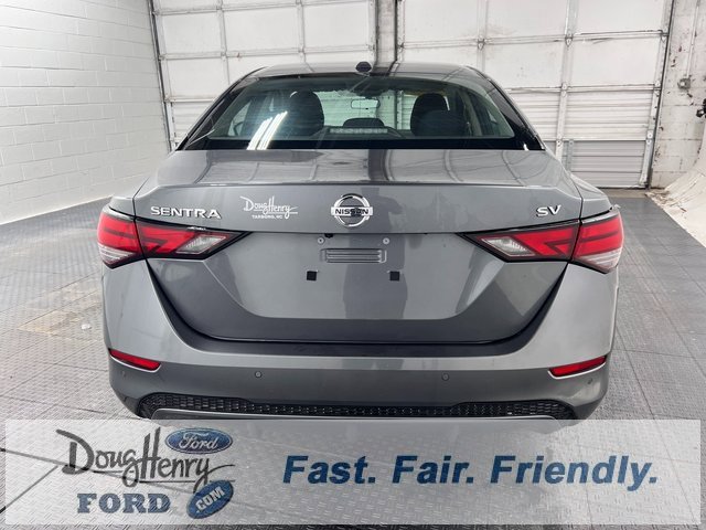 Used 2023 Nissan Sentra SV image 6