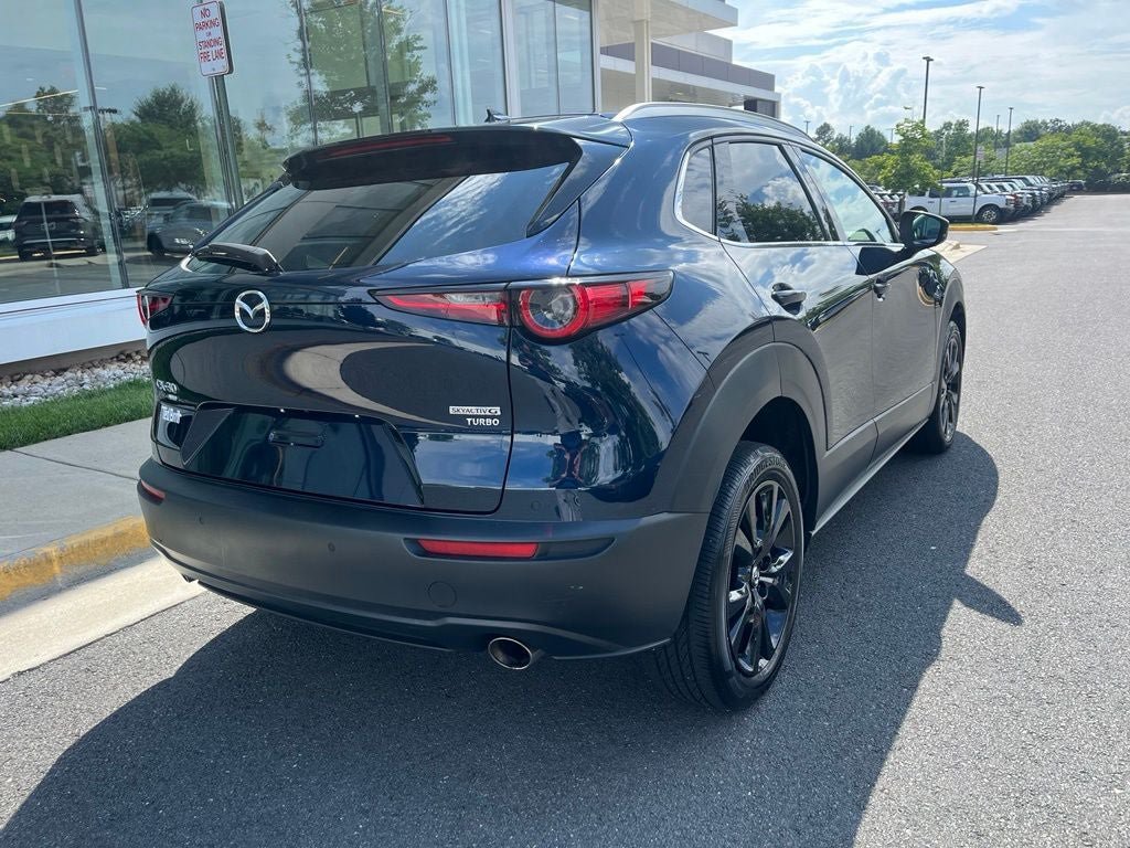 Used 2023 MAZDA CX-30 2.5 Turbo w/ Premium Plus Pkg AWD/4WD image 8