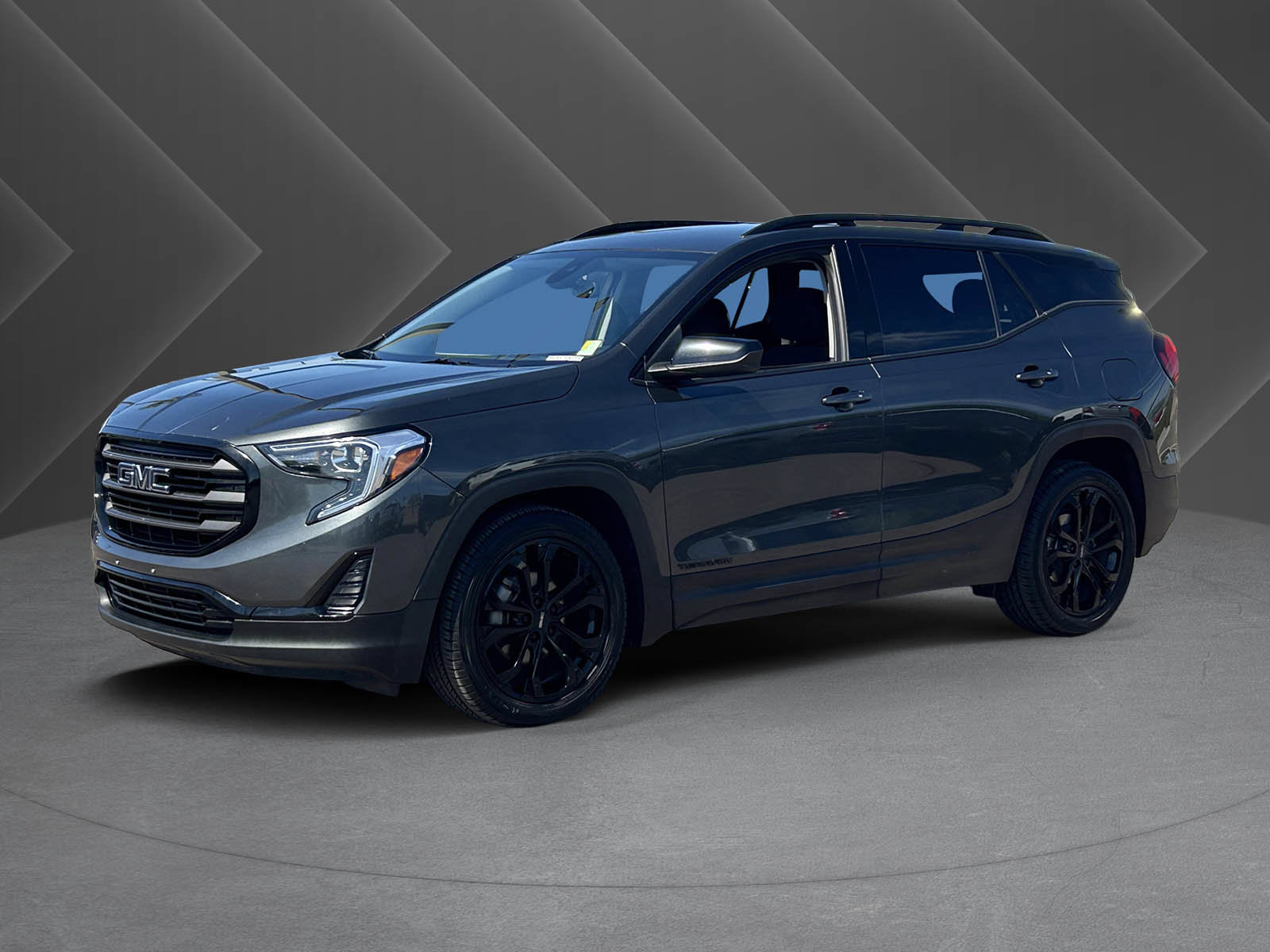 Certified 2021 GMC Terrain SLE w/ Elevation Edition FWD image 35
