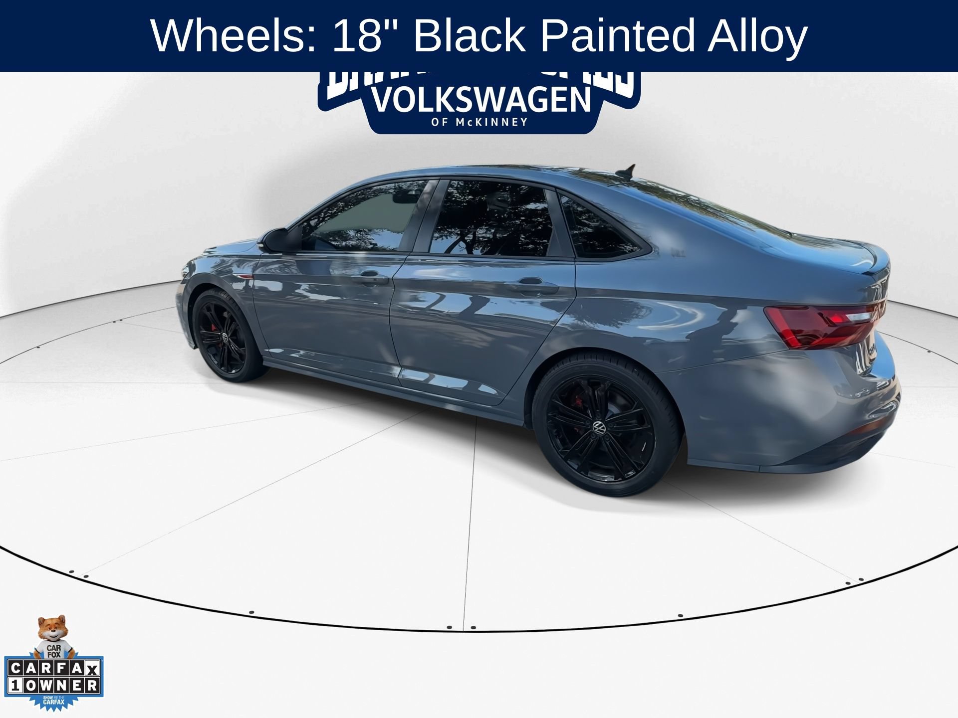 Used 2022 Volkswagen Jetta GLI Autobahn w/ GLI Black Package FWD image 7