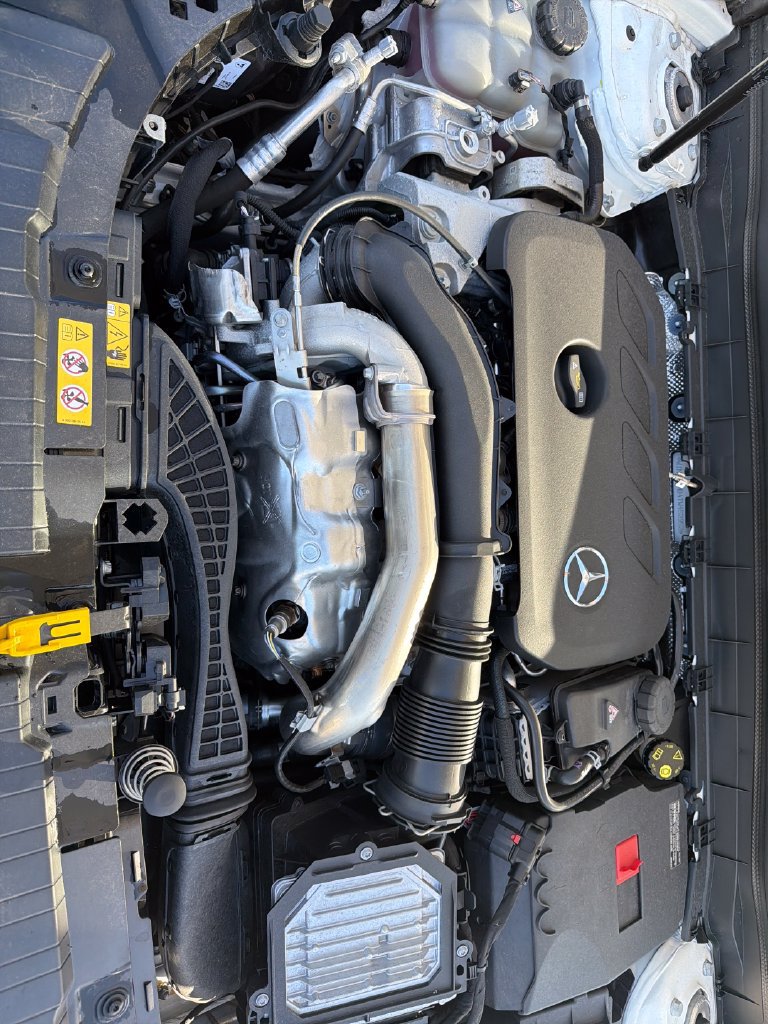 New 2026 Mercedes-Benz GLB 250 4MATIC image 25