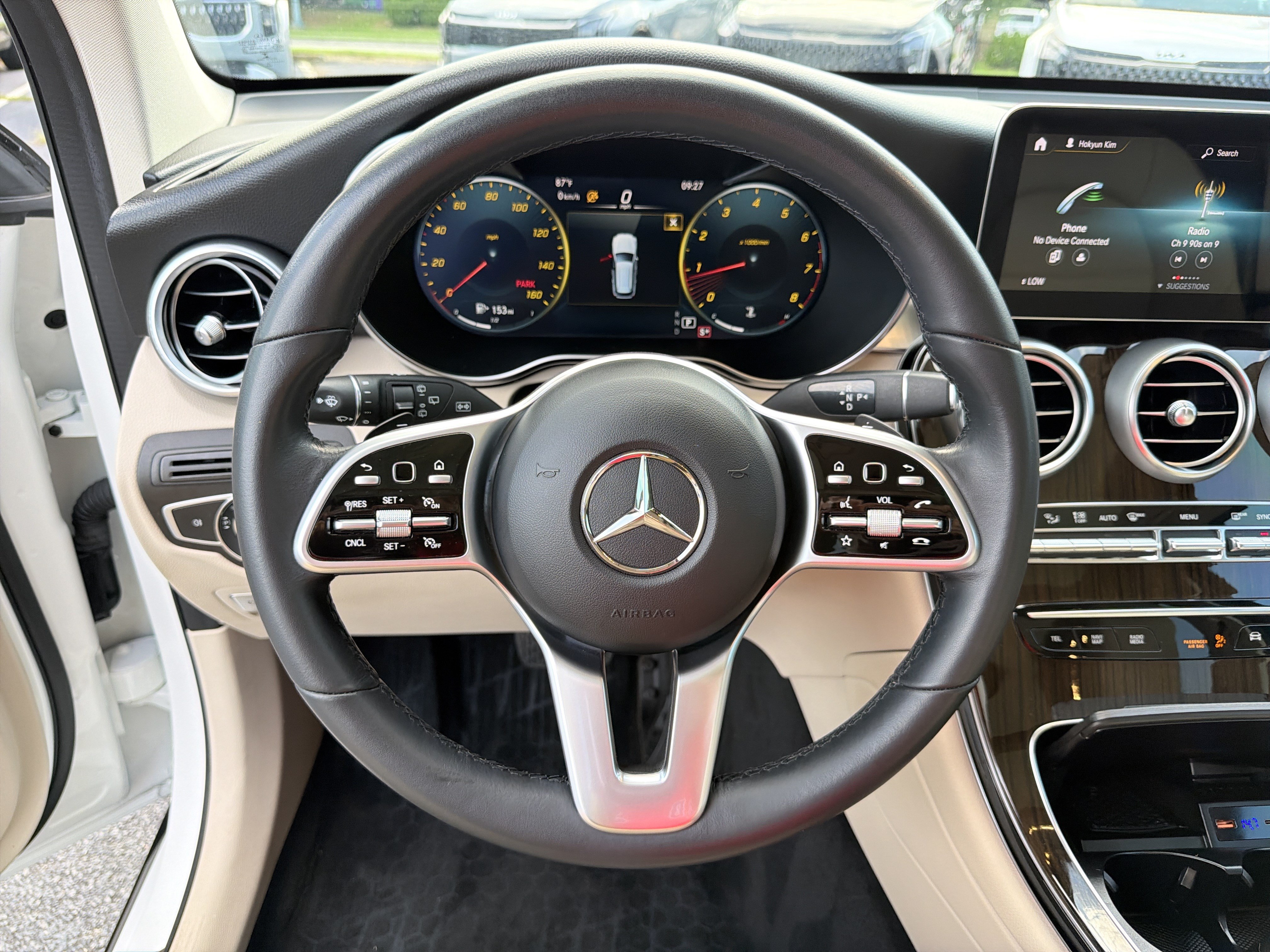 Used 2022 Mercedes-Benz GLC 300 image 21