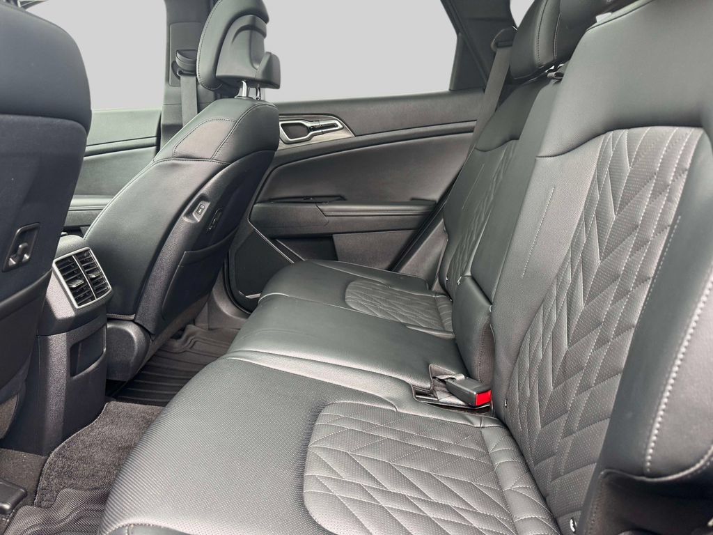 Used 2023 Kia Sportage X-Line w/ X-Line Premium Package AWD/4WD image 9