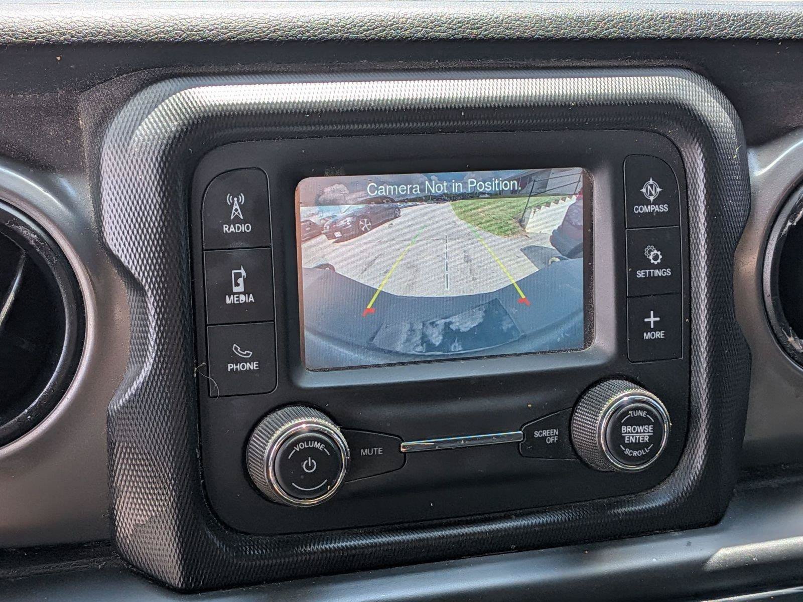 Used 2019 Jeep Wrangler Sport AWD/4WD image 25