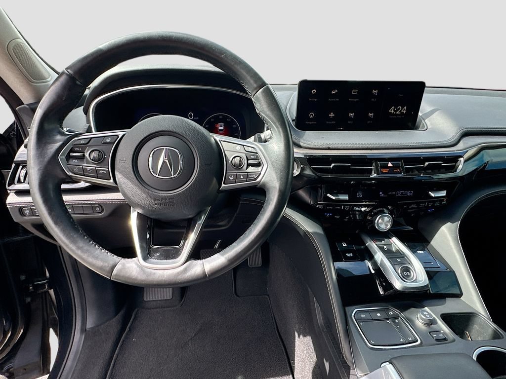 Used 2023 Acura MDX w/ Advance Package AWD/4WD image 12
