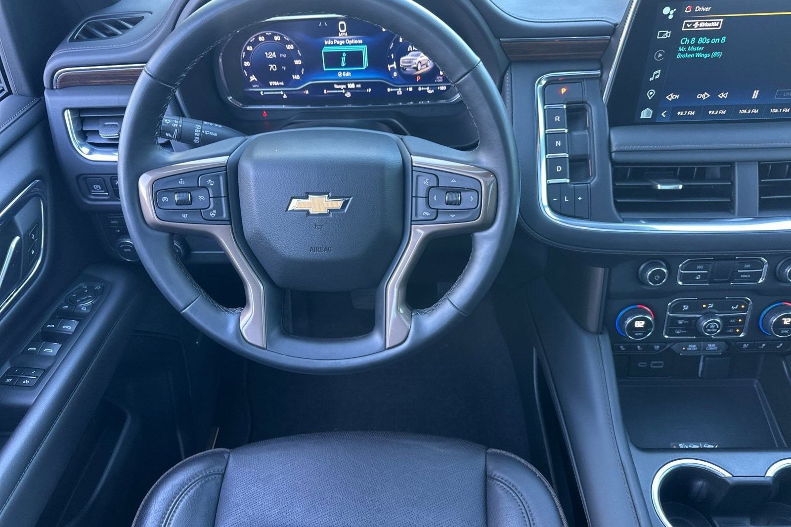 Used 2023 Chevrolet Tahoe High Country image 28