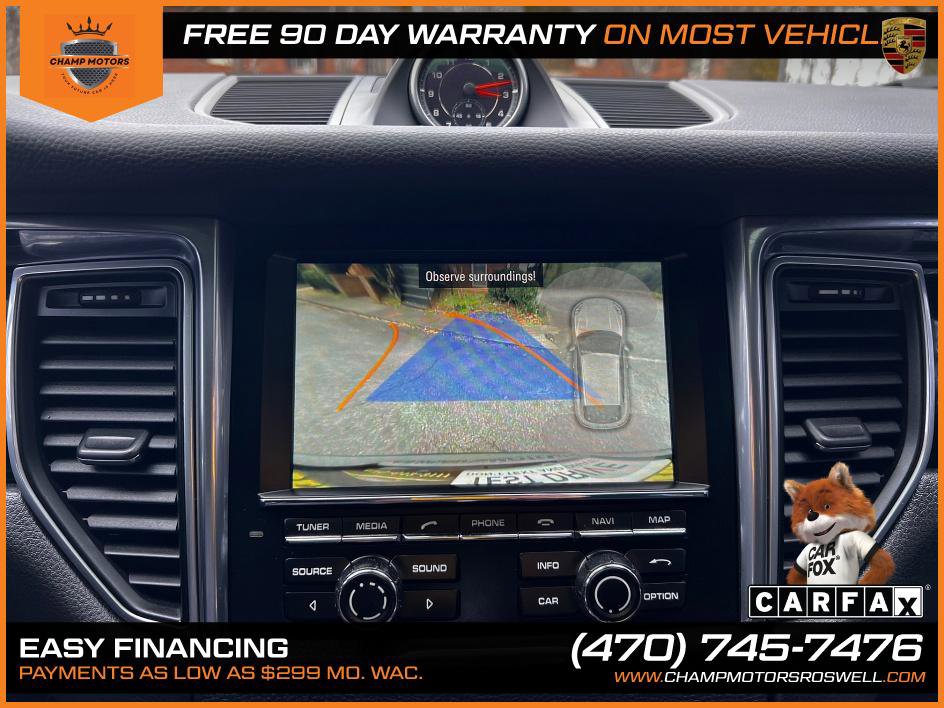 Used 2015 Porsche Macan S w/ Premium Package Plus image 28