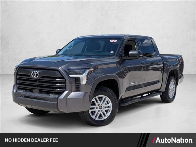 Used 2023 Toyota Tundra SR5 w/ SR5 Premium Package AWD/4WD image 1
