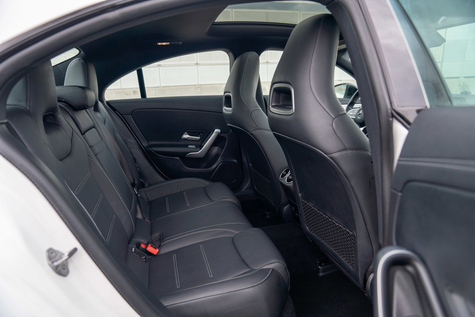 Used 2021 Mercedes-Benz CLA 250 4MATIC image 23