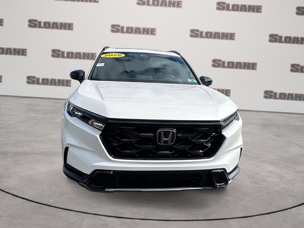 Certified 2026 Honda CR-V Sport-L image 8