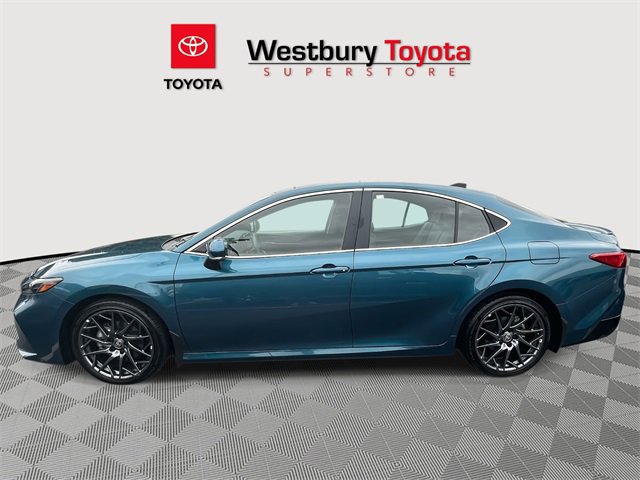 Certified 2025 Toyota Camry XLE image 9