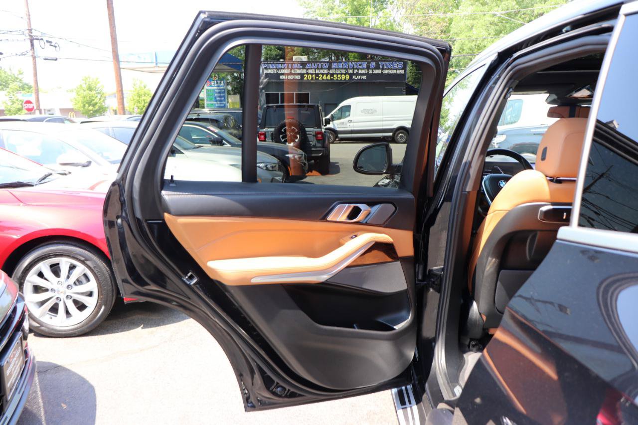 Used 2026 BMW X5 xDrive40i AWD/4WD image 27