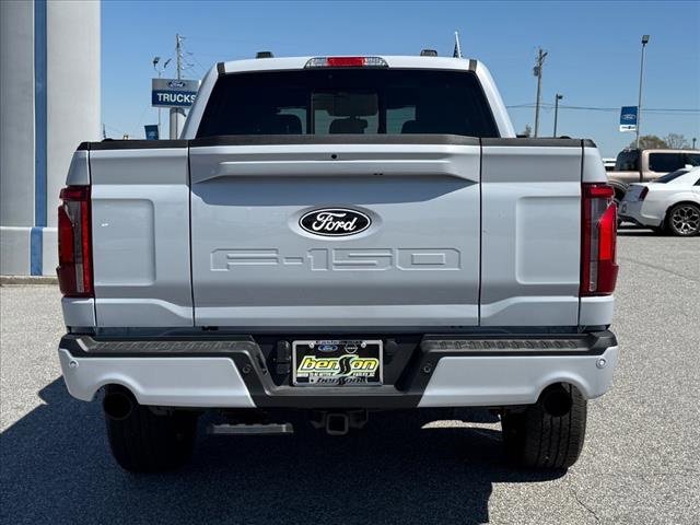 New 2025 Ford F150 Lariat w/ Equipment Group 501A Mid image 4
