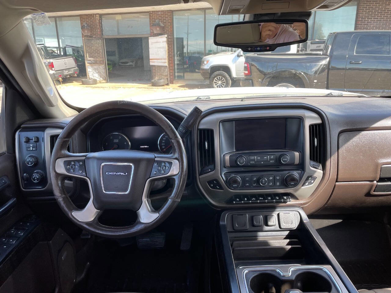 Used 2016 GMC Sierra 3500 Denali w/ Duramax Plus Package image 24