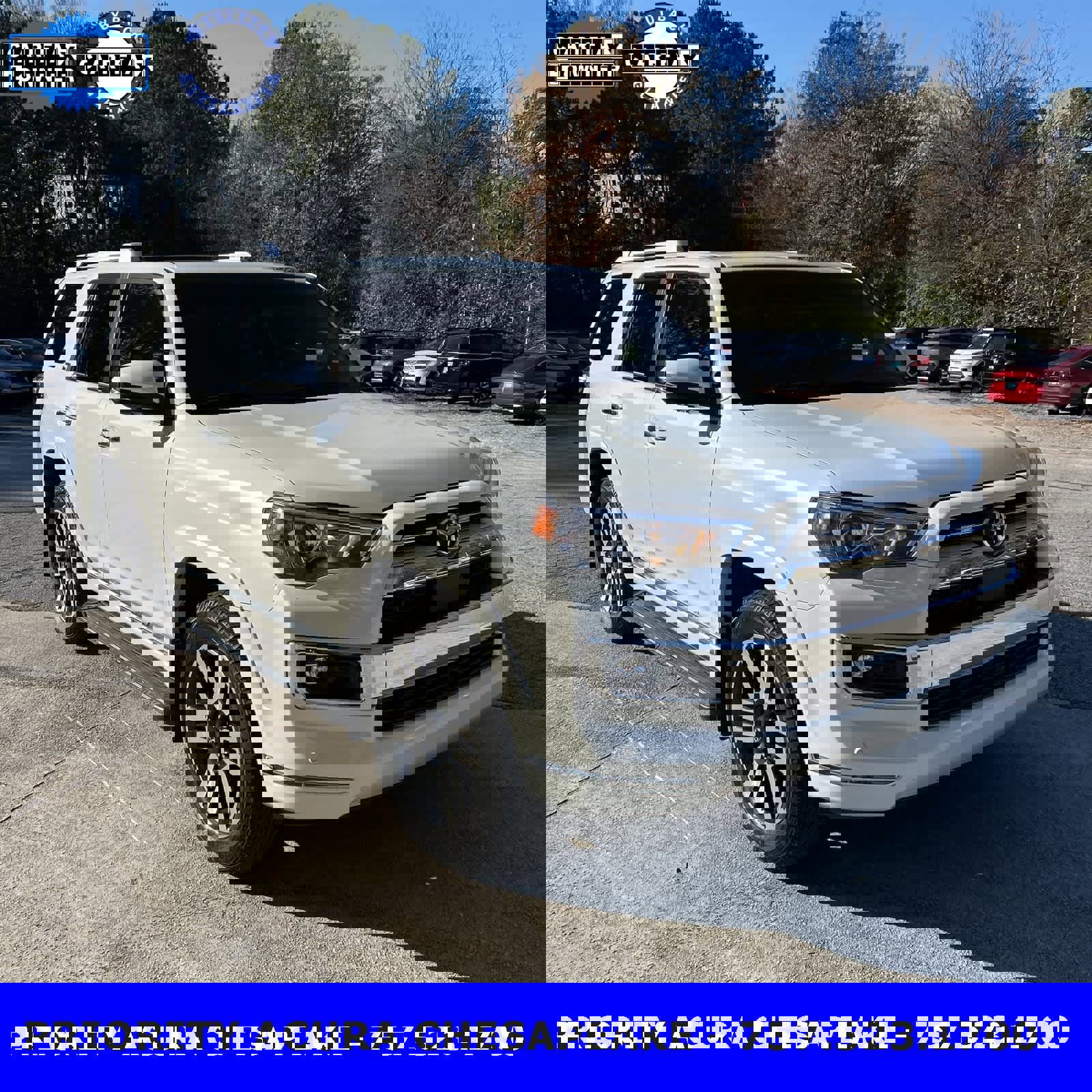 Used 2022 Toyota 4Runner Limited image 7