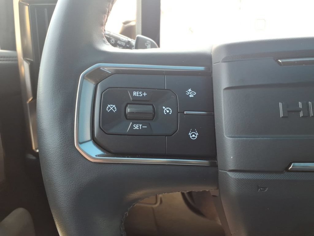 Certified 2024 GMC Hummer EV 3X AWD/4WD image 34