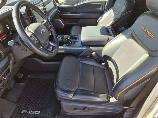 Used 2023 Ford F150 Tremor w/ Equipment Group 402A High image 10