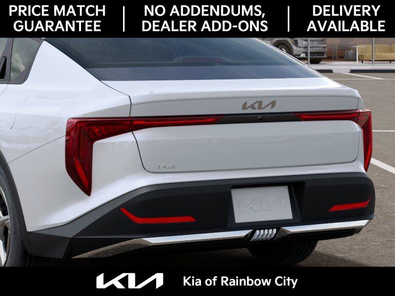 New 2026 Kia K4 FWD image 13