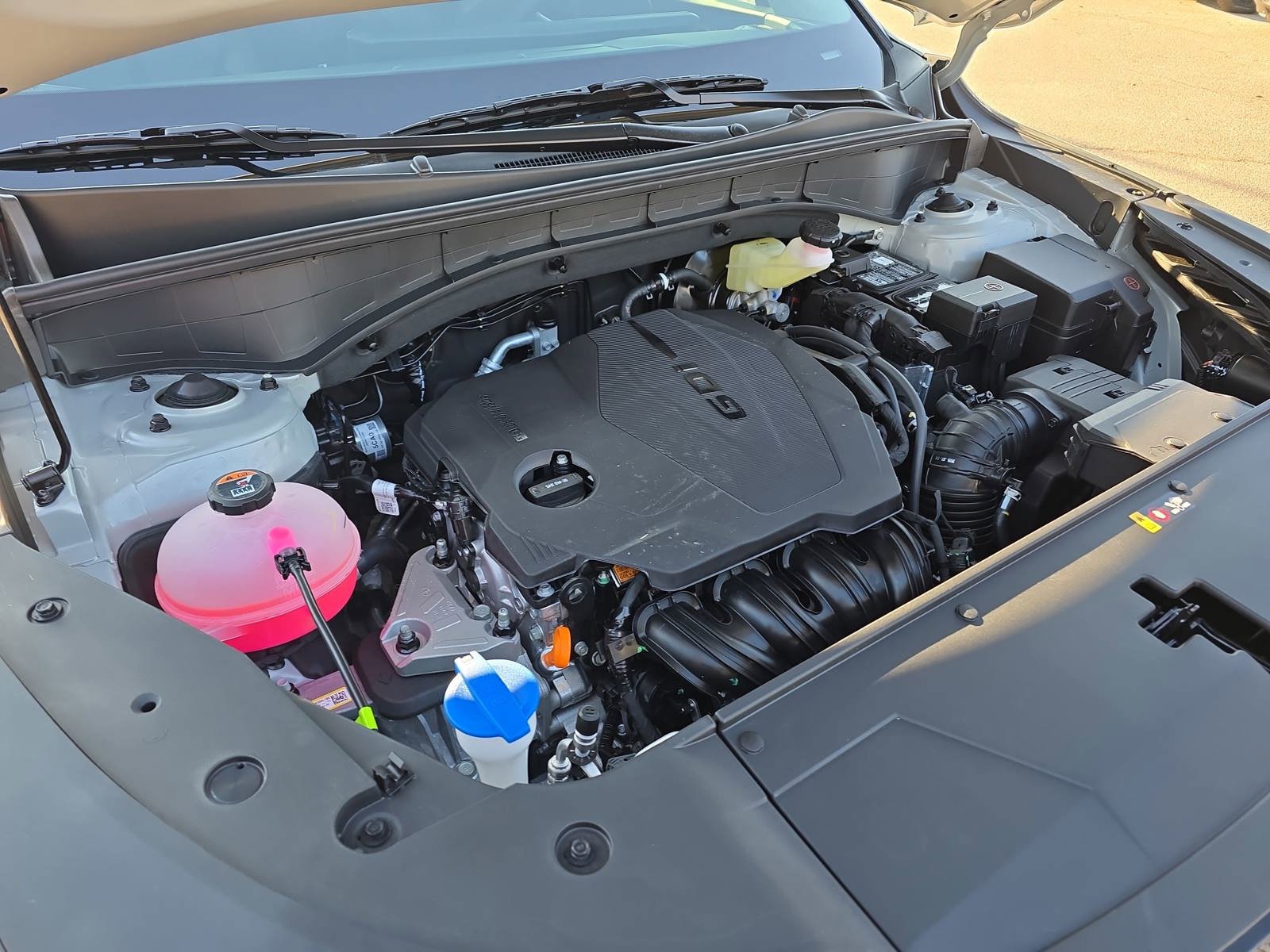 New 2026 Kia Sorento LX FWD image 32