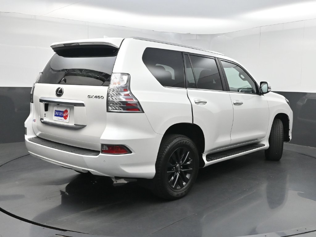 Used 2023 Lexus GX 460 Premium AWD/4WD image 27