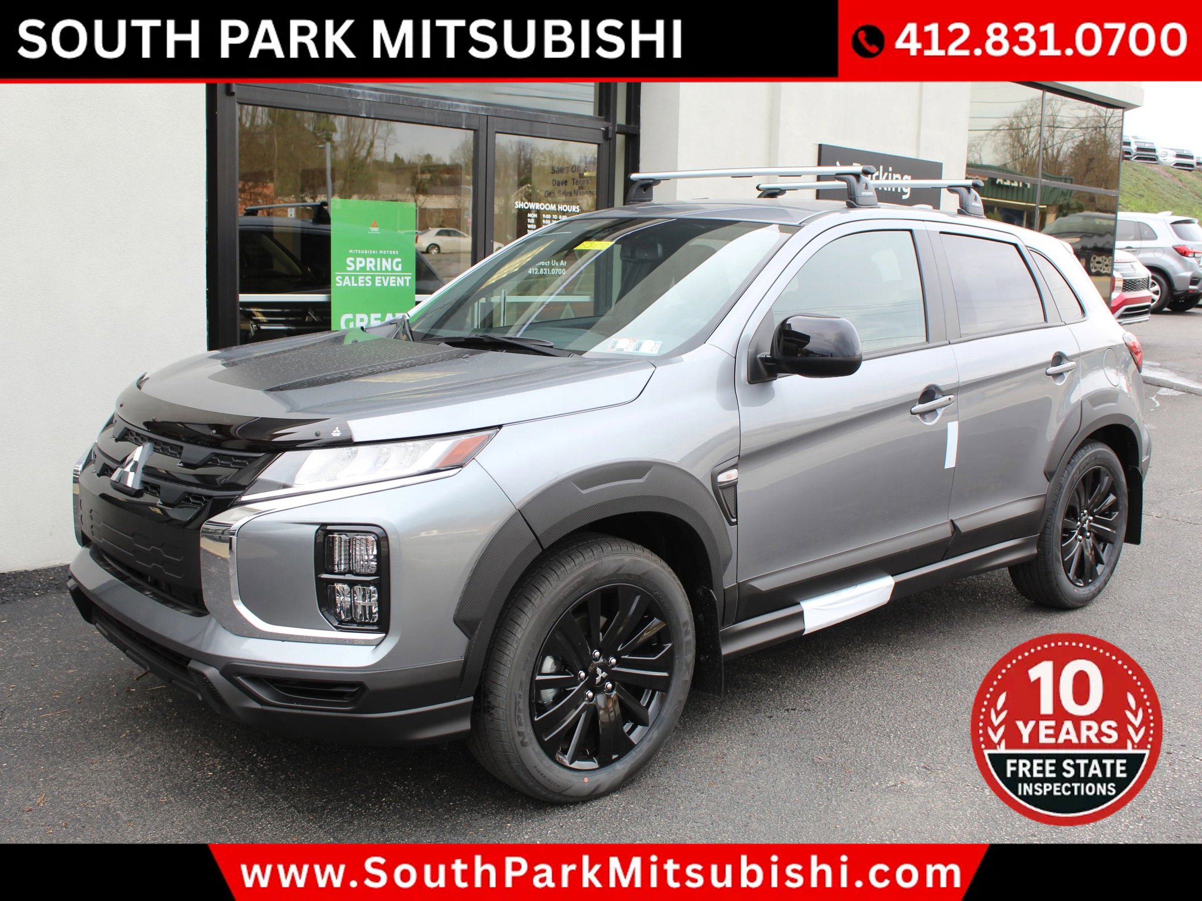 New 2026 Mitsubishi Outlander Sport AWD image 2