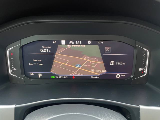 Used 2023 Volkswagen Atlas SEL image 49