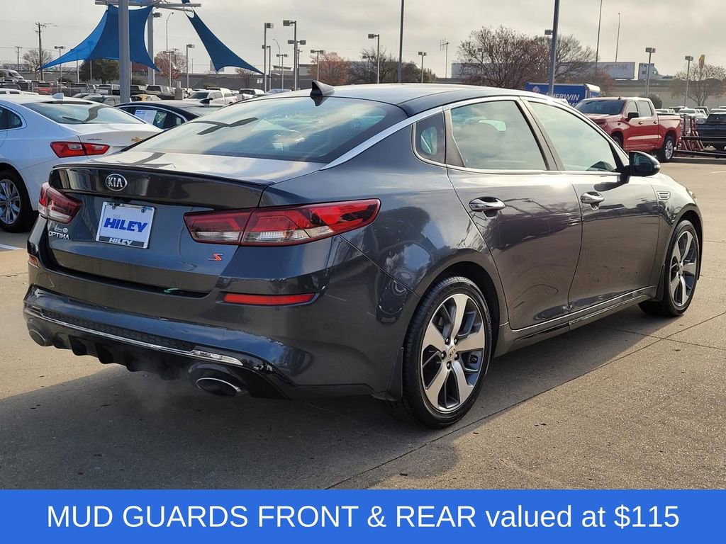 Used 2020 Kia Optima S image 4