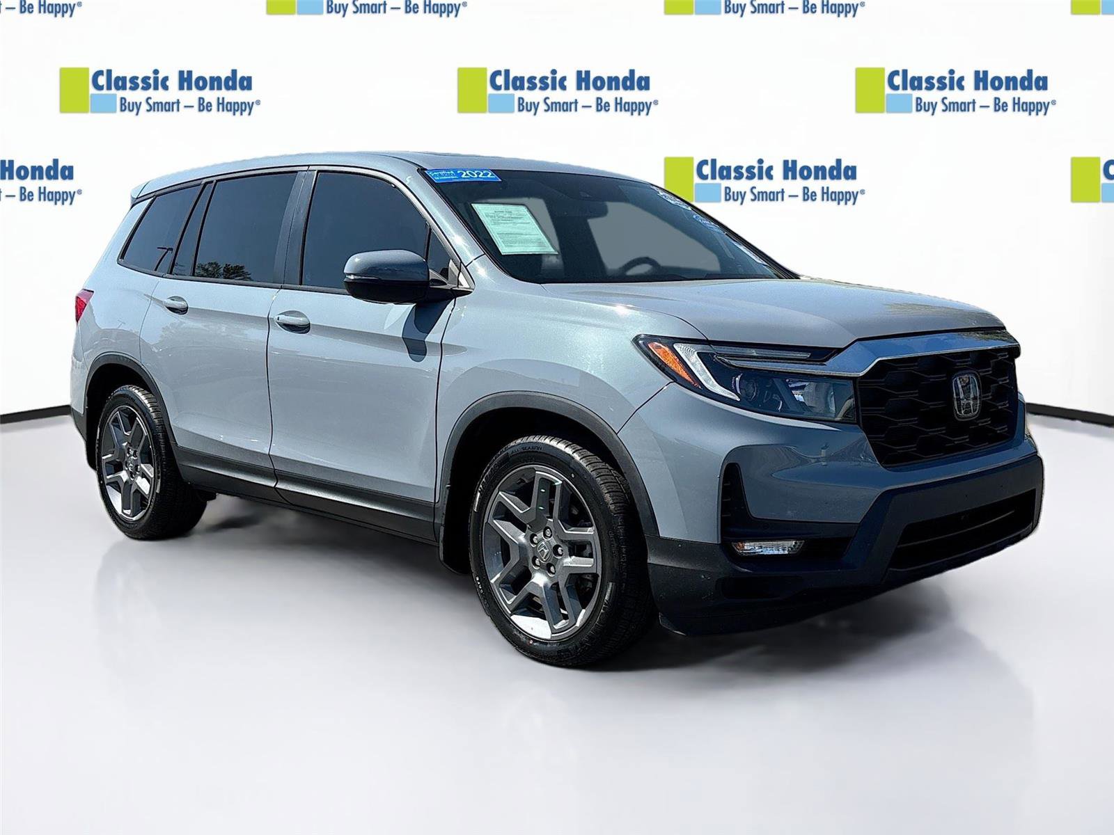 Used 2022 Honda Passport EX-L