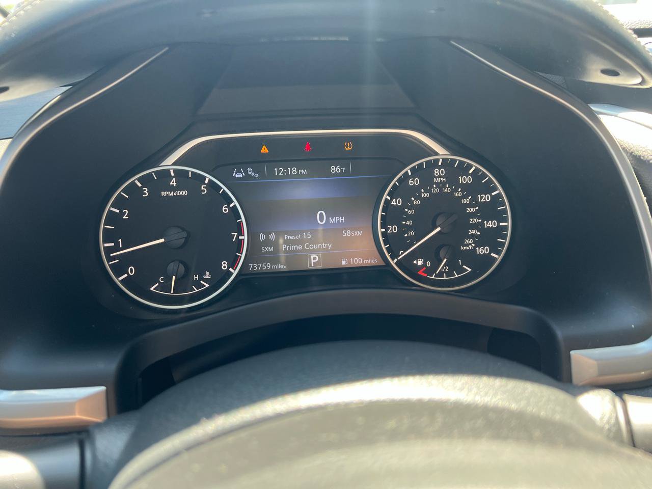 Used 2021 Nissan Murano SV AWD/4WD image 21