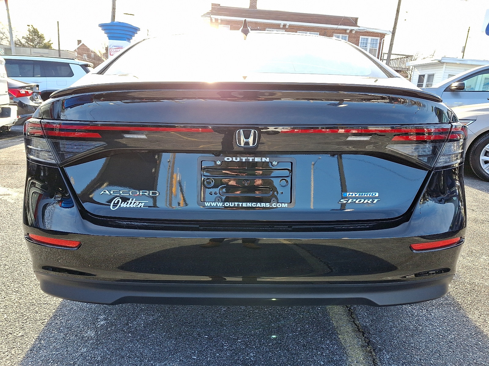 Used 2024 Honda Accord Sport image 4