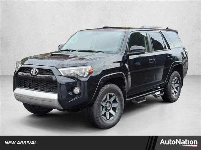 Used 2019 Toyota 4Runner TRD Off Road