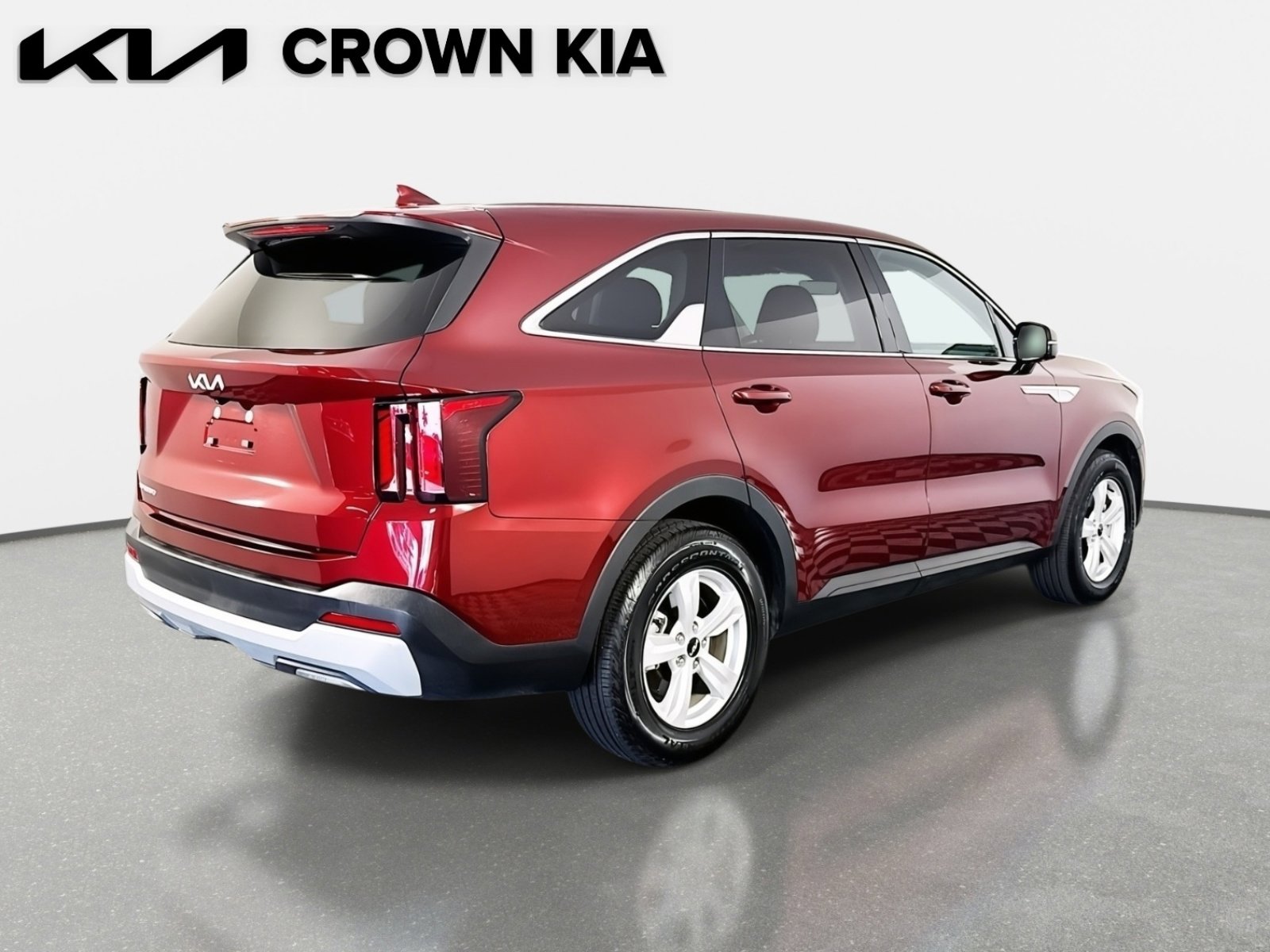 Certified 2025 Kia Sorento LX image 5