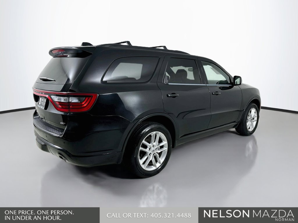 Used 2023 Dodge Durango GT AWD/4WD image 6