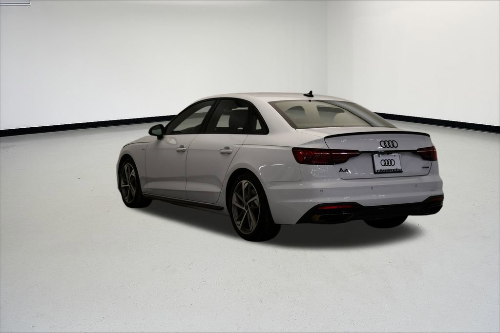 Certified 2023 Audi A4 2.0T Premium Plus w/ Premium Plus Package image 3