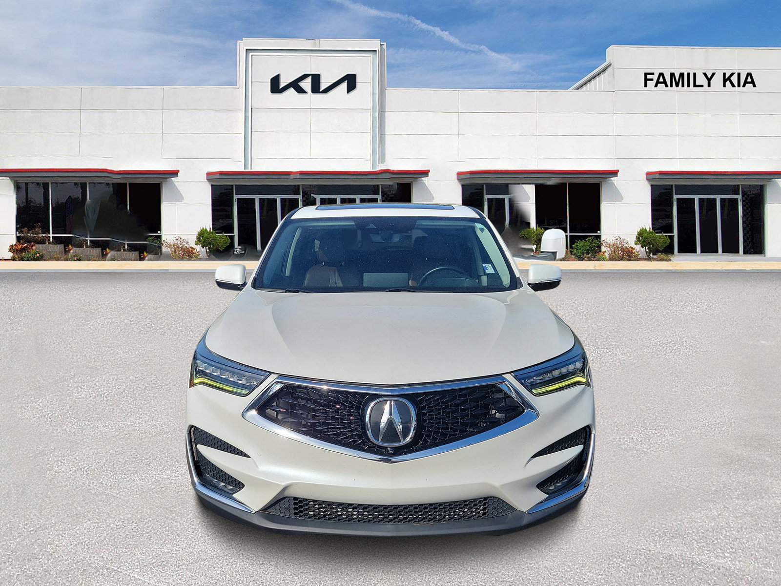 Used 2020 Acura RDX AWD w/ Advance Package image 2