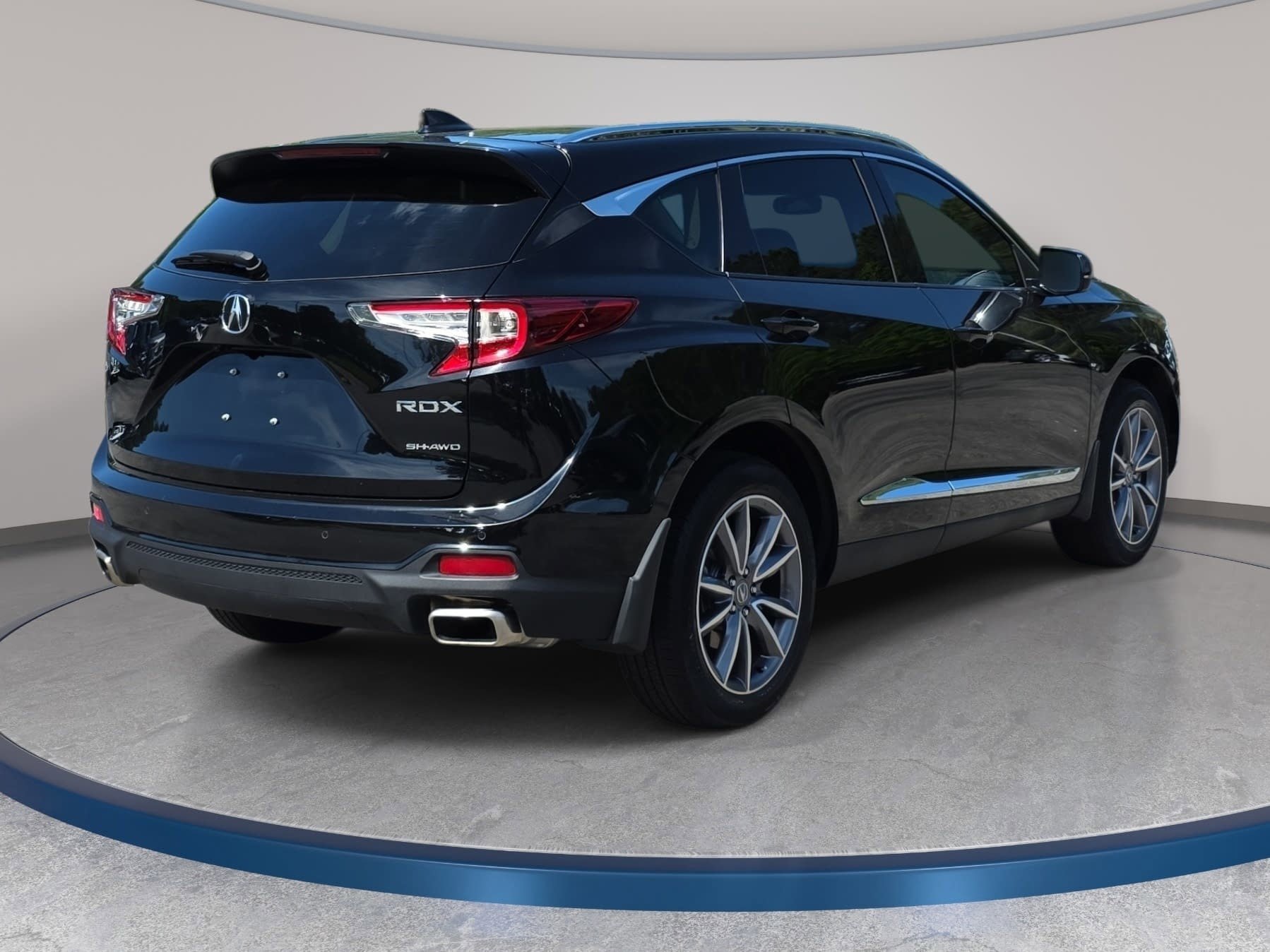 Certified 2024 Acura RDX SH-AWD w/ Technology Package image 5