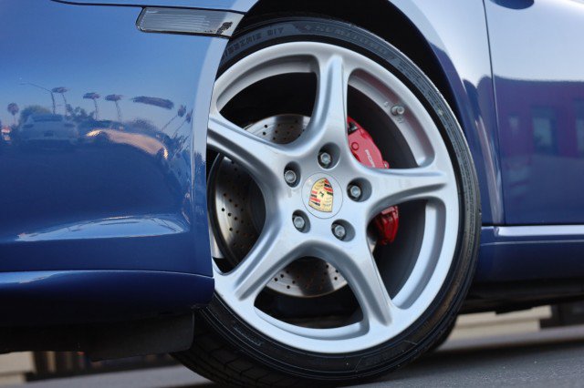 Used 2007 Porsche Cayman S RWD image 44