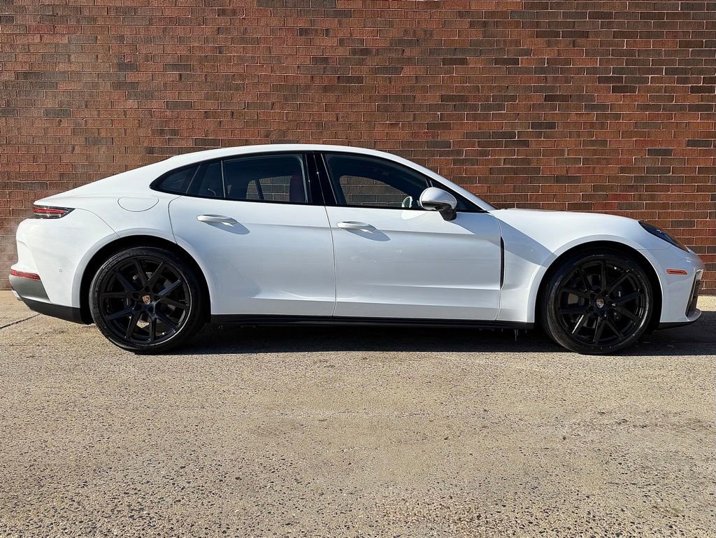 New 2026 Porsche Panamera 4 AWD/4WD image 8