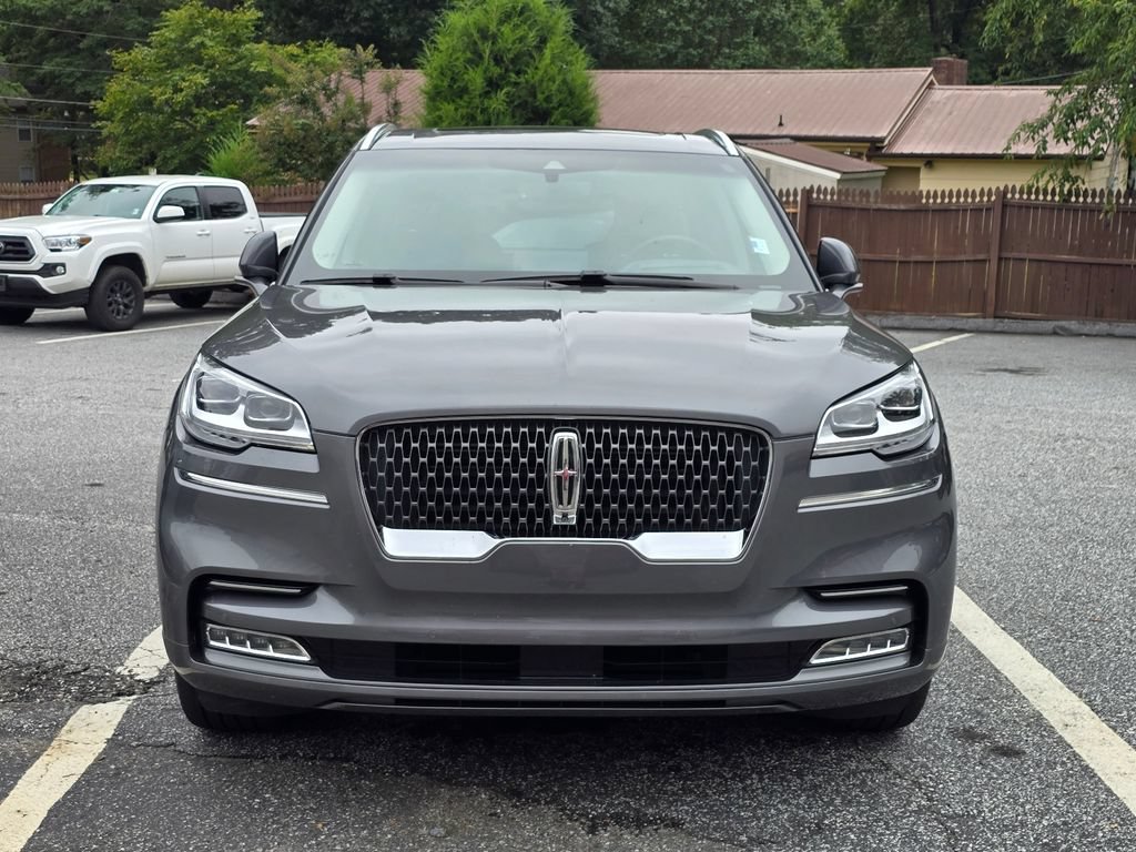 Used 2021 Lincoln Aviator Reserve w/ Equipment Group 208A AWD/4WD image 3