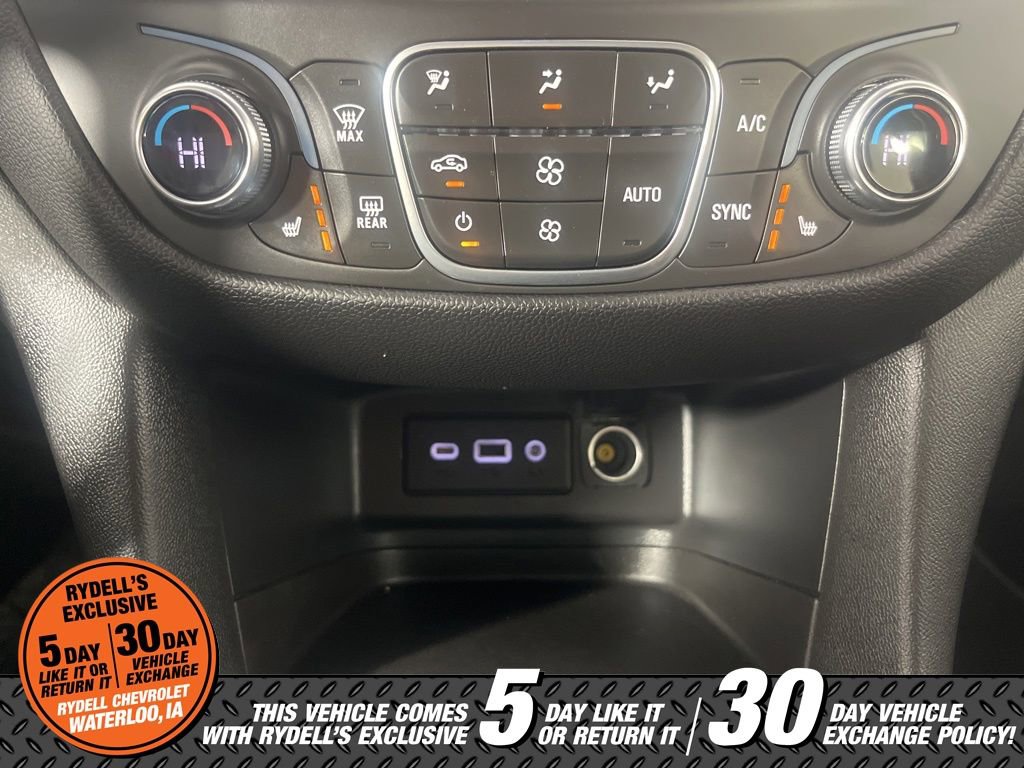 Certified 2020 Chevrolet Equinox LT image 37