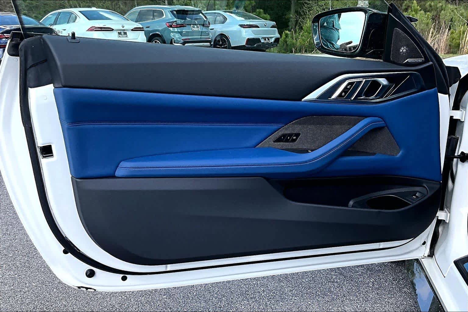 Used 2024 BMW M4 Coupe w/ Executive Package image 33