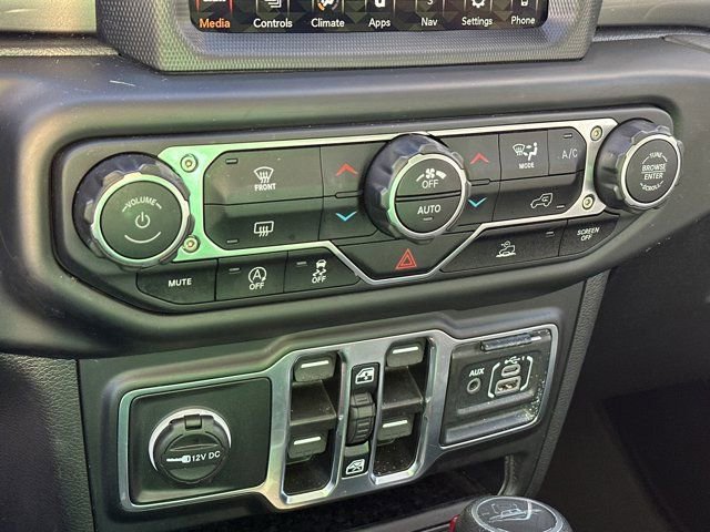 Certified 2023 Jeep Gladiator Overland image 29