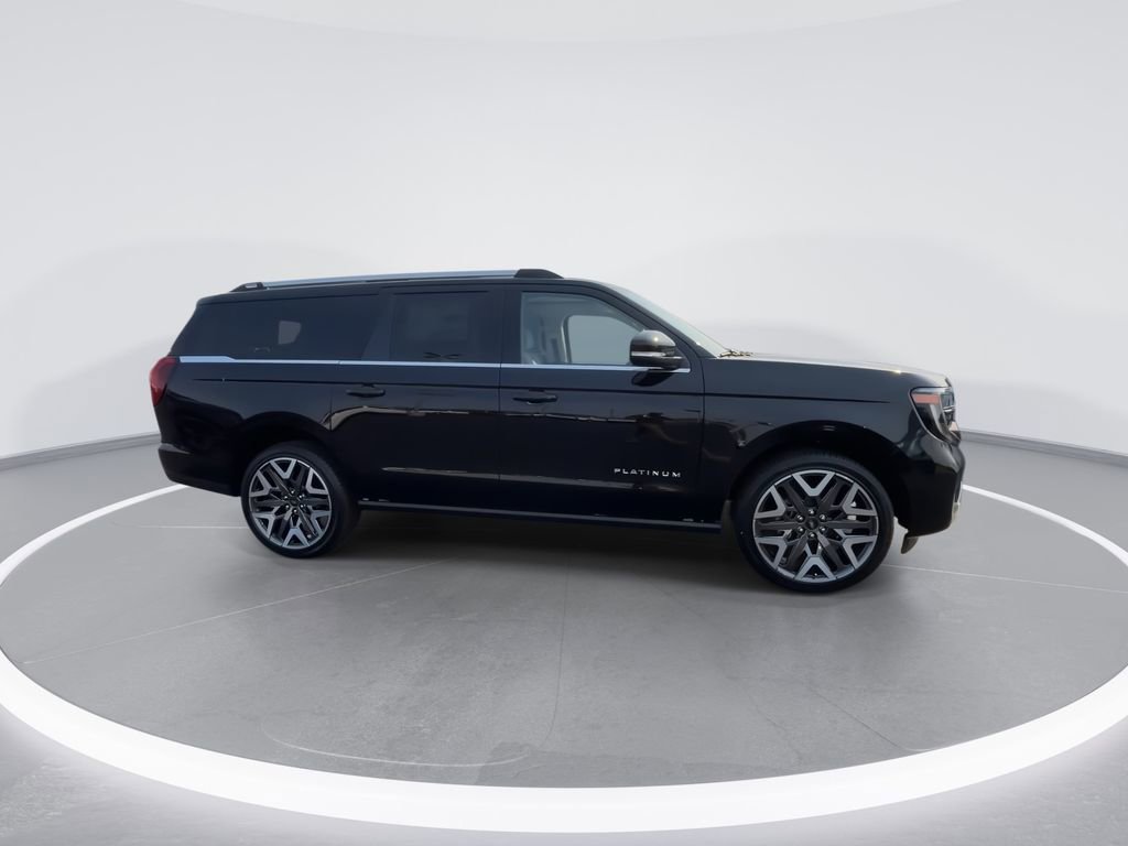 New 2026 Ford Expedition Max Platinum image 9