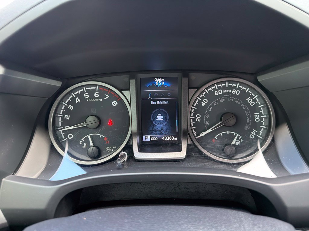 Used 2023 Toyota Tacoma TRD Sport RWD image 56